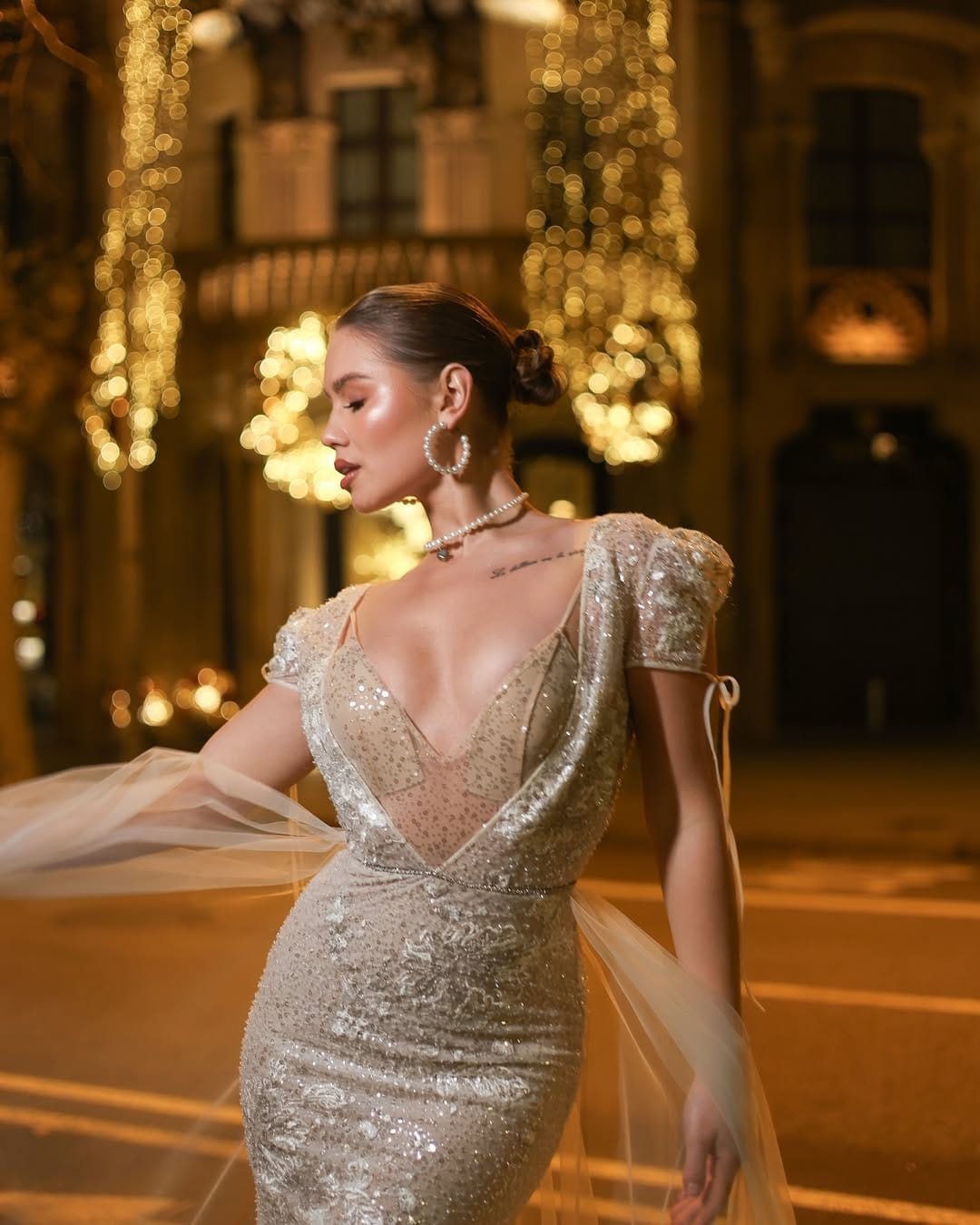 Post 8 by MODEL BARCELONA / VLADYSLAVA MELESHKO on Instagram (carousel)
