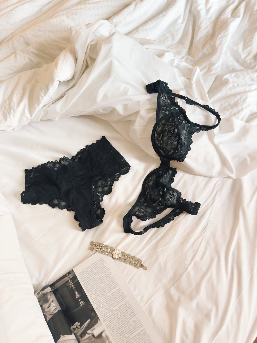 Post 2 by Toru & Naoko | Ethical lingerie on Instagram (carousel)