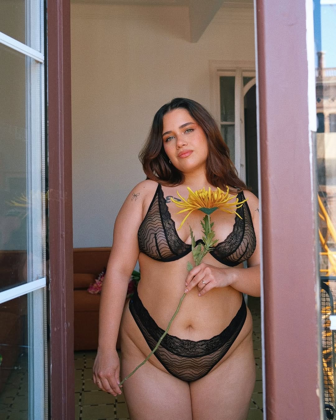 Post 10 by Toru & Naoko | Ethical lingerie on Instagram (carousel)