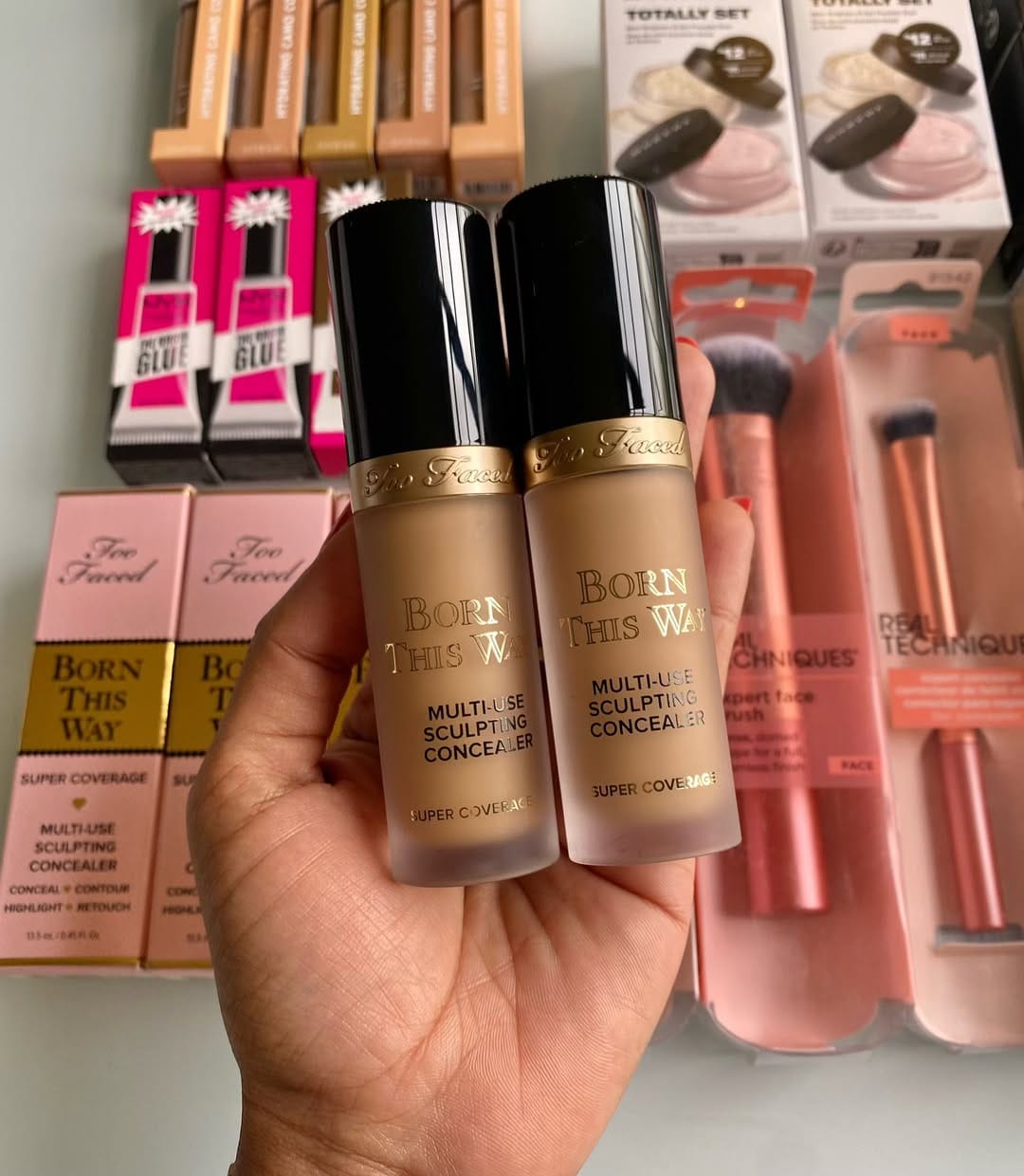 Post 7 by Fancy Makeup & Skincare on Instagram (carousel)