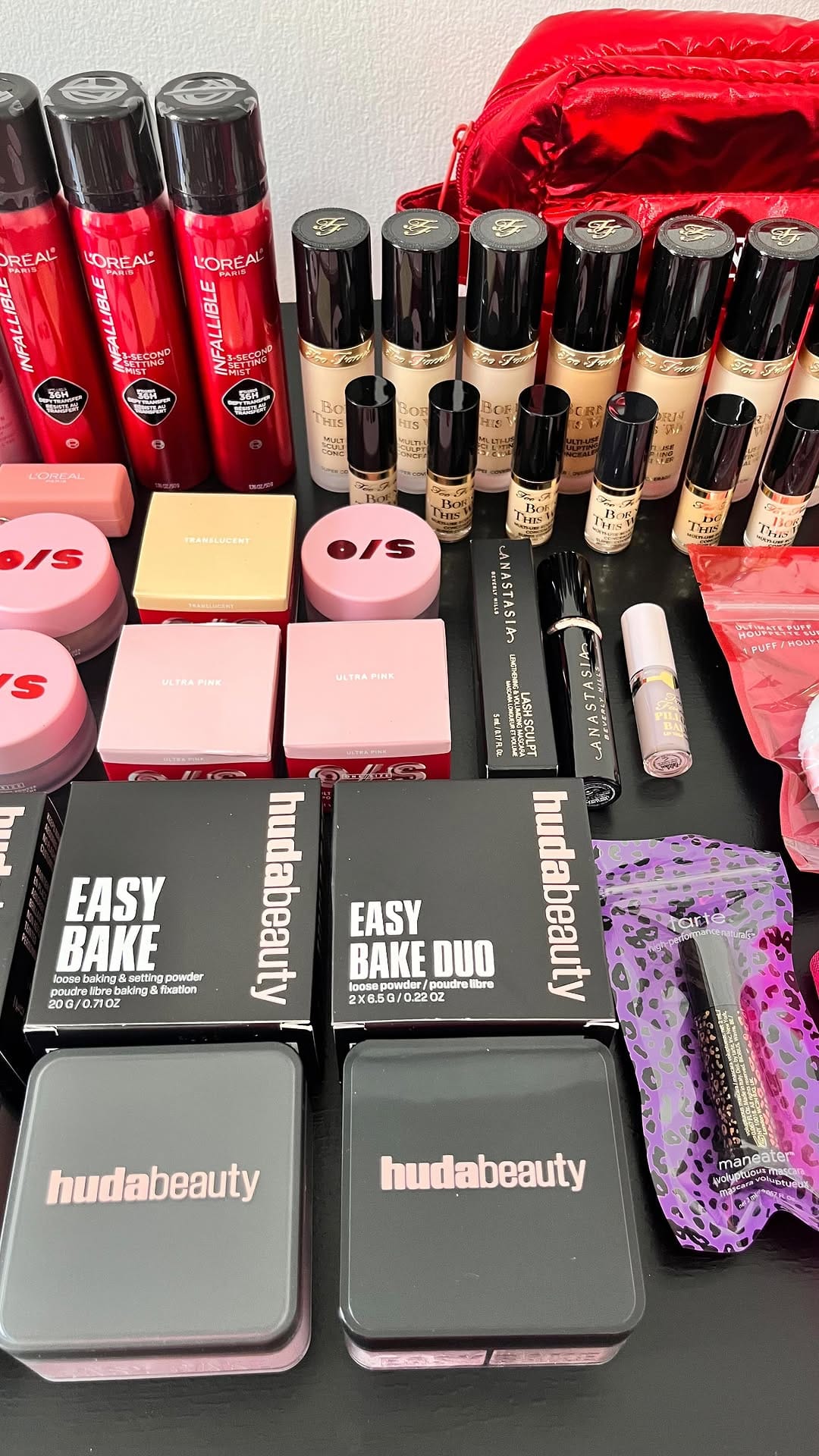 Post 1 by Fancy Makeup & Skincare on Instagram (video)