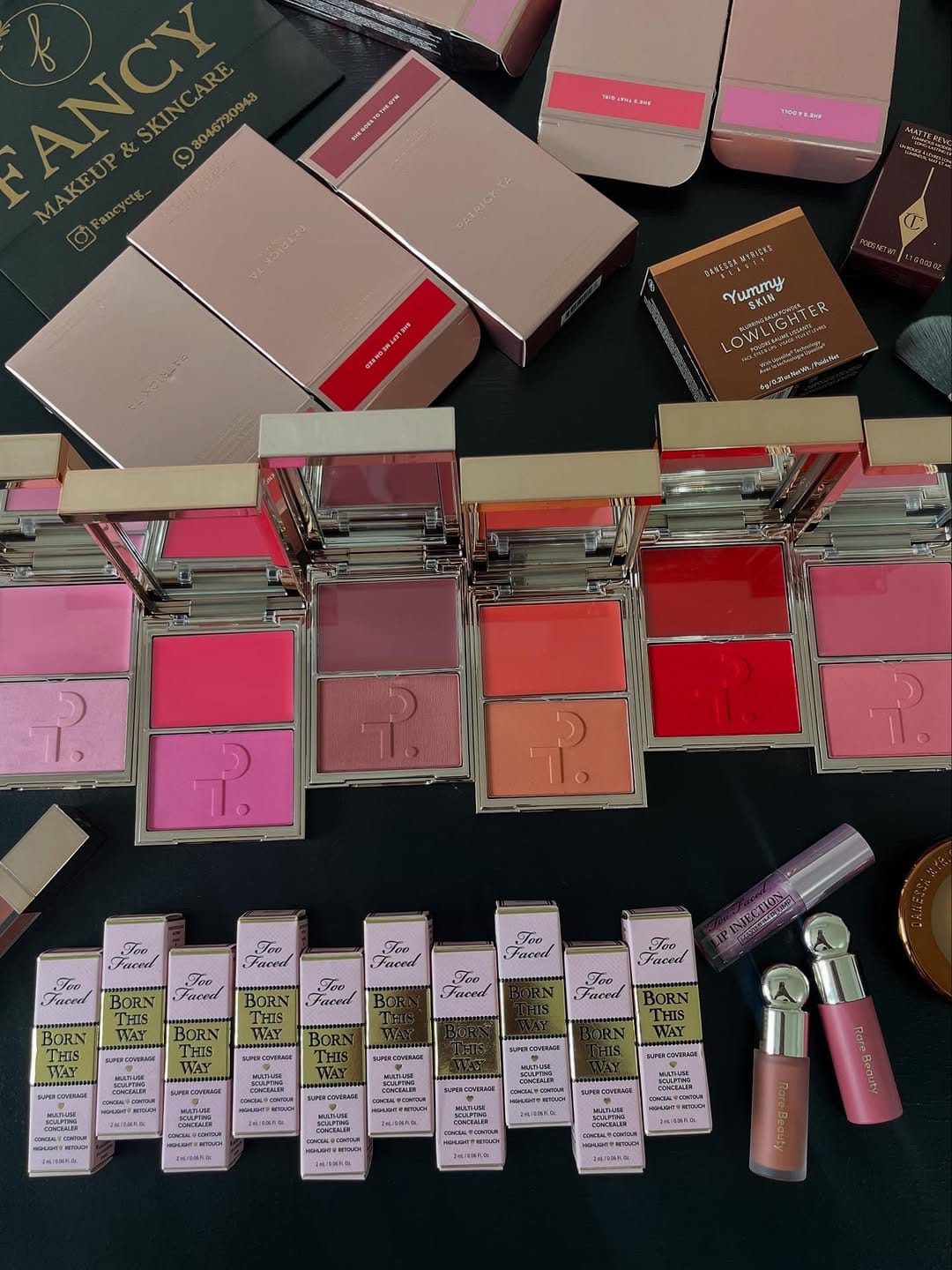 Post 4 by Fancy Makeup & Skincare on Instagram (carousel)