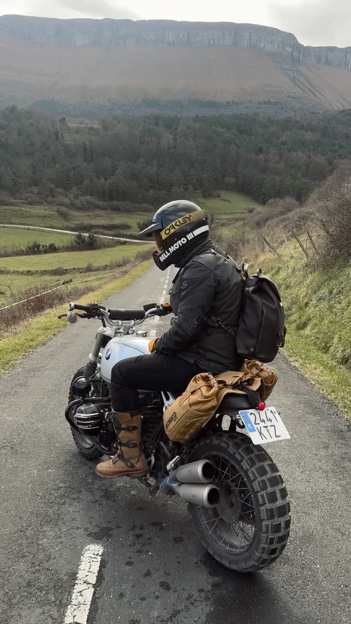 Post 10 by Guillermo V on Instagram (video)