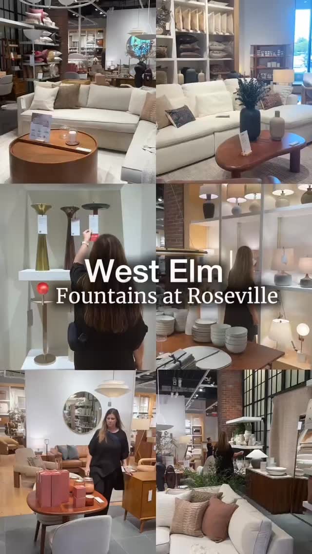 Post 5 by Fountains At Roseville on Instagram (video)