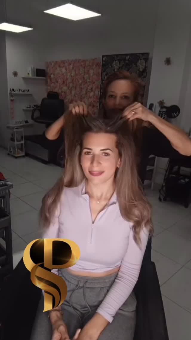Post 3 by S+SPeluqueros • Salón de Belleza • 💄 on Instagram (video)