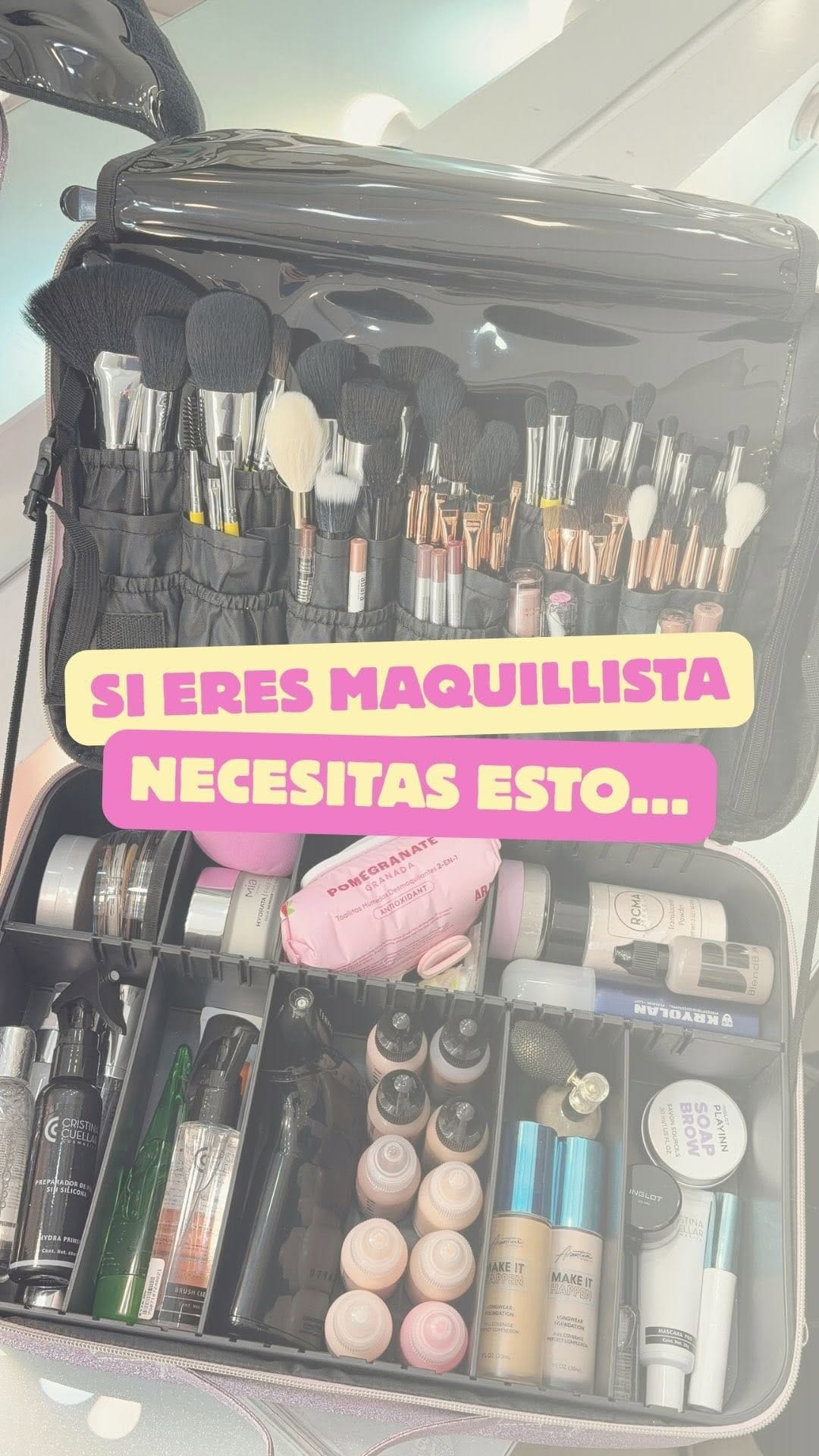 Post 2 by Cristina Cuéllar Store on Instagram (video)