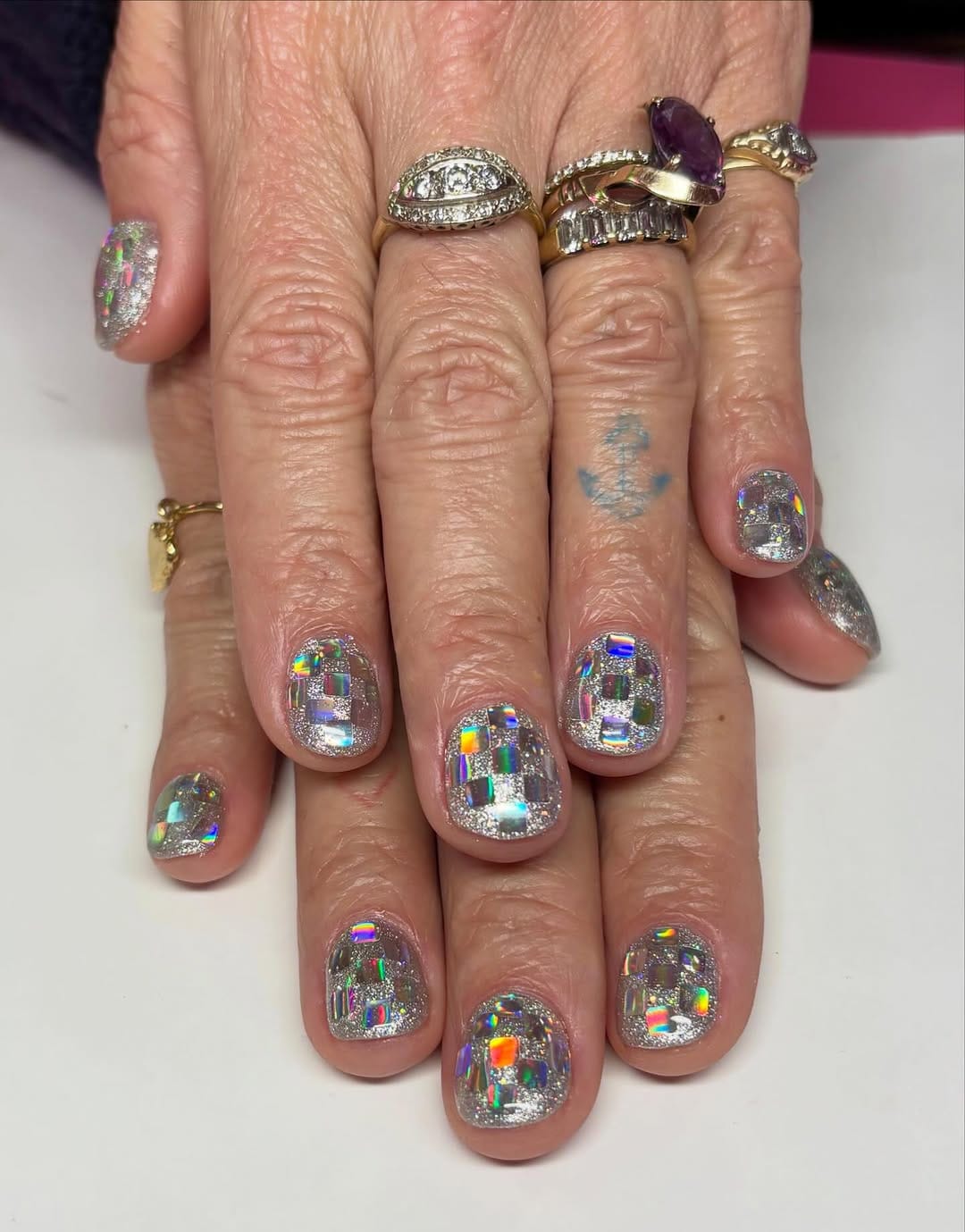 Post 1 by Brooke Vera Nails on Instagram (carousel)