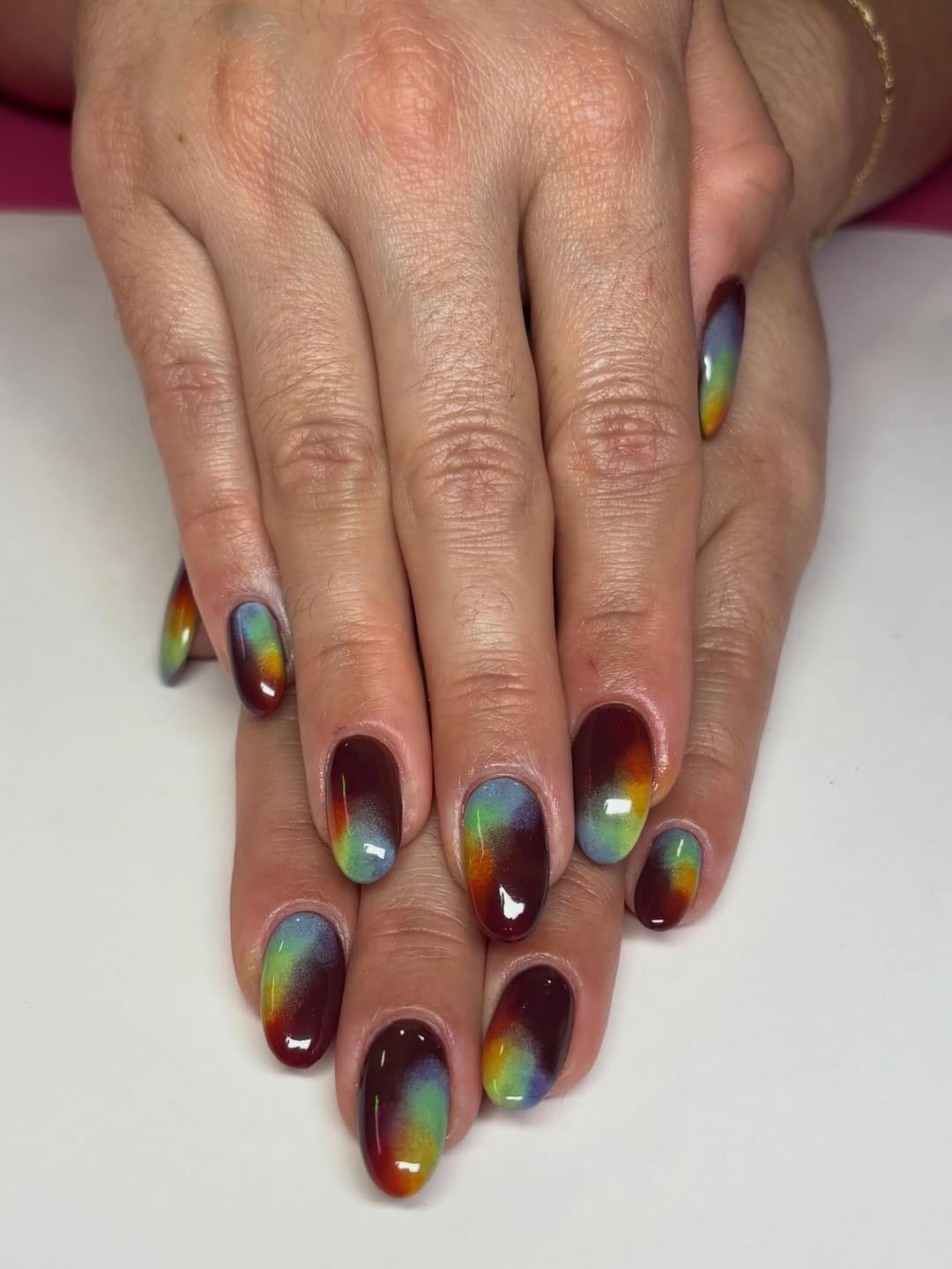Post 4 by Brooke Vera Nails on Instagram (image)