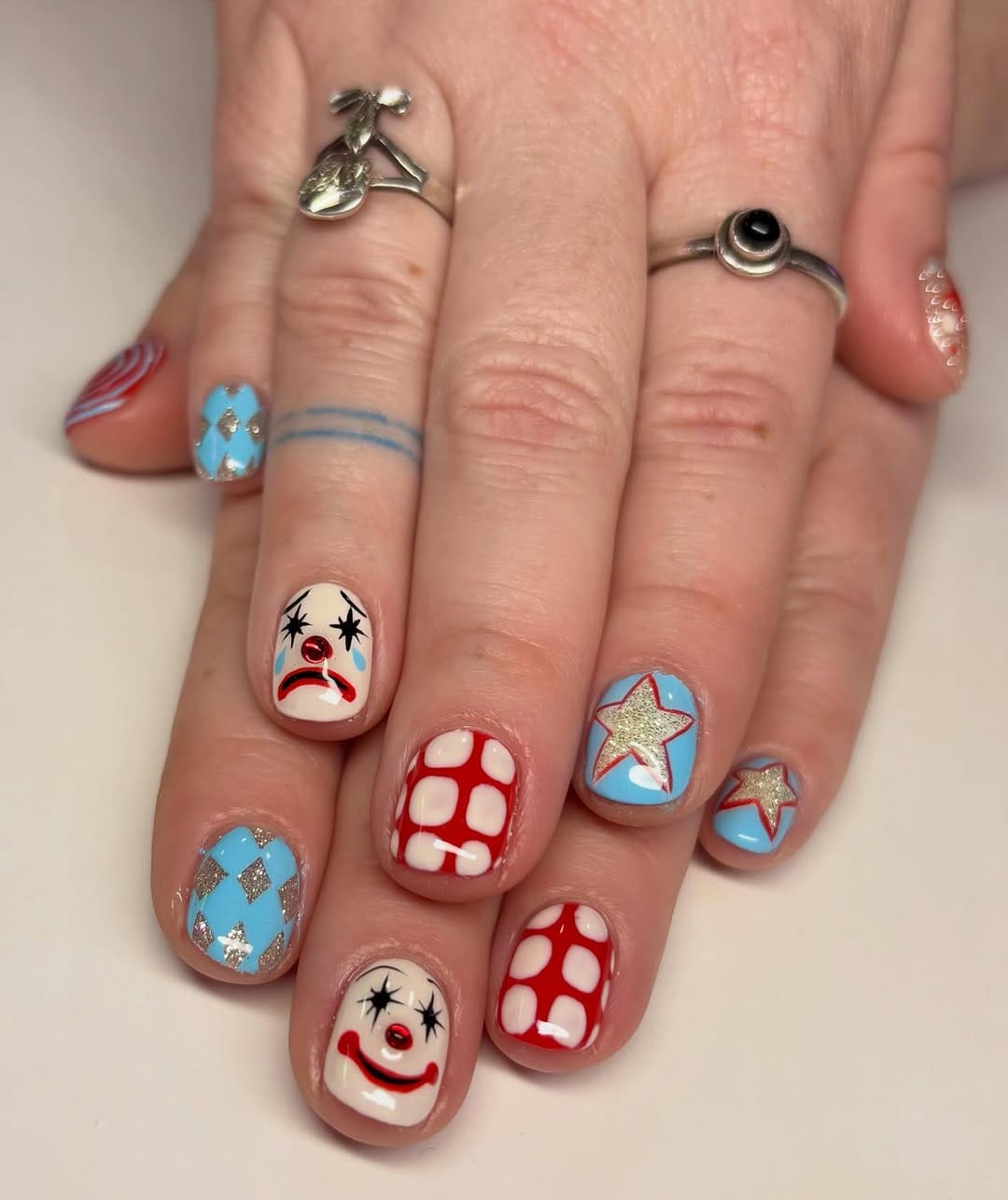 Post 3 by Brooke Vera Nails on Instagram (image)