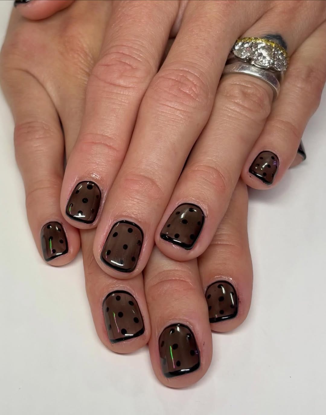 Post 5 by Brooke Vera Nails on Instagram (image)
