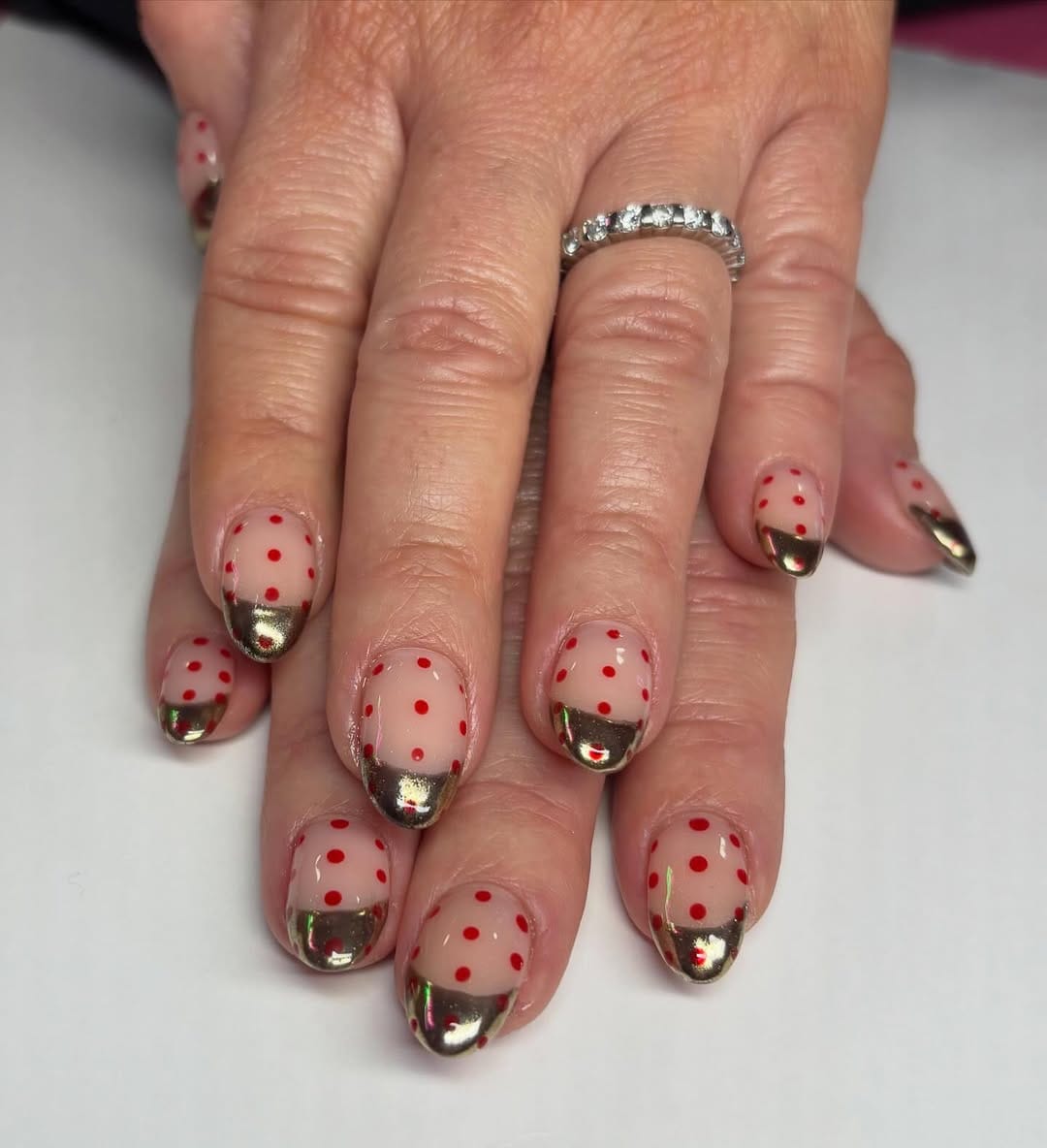 Post 8 by Brooke Vera Nails on Instagram (image)