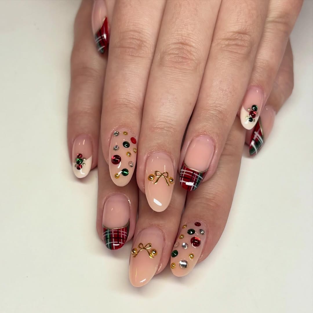 Post 6 by Brooke Vera Nails on Instagram (image)