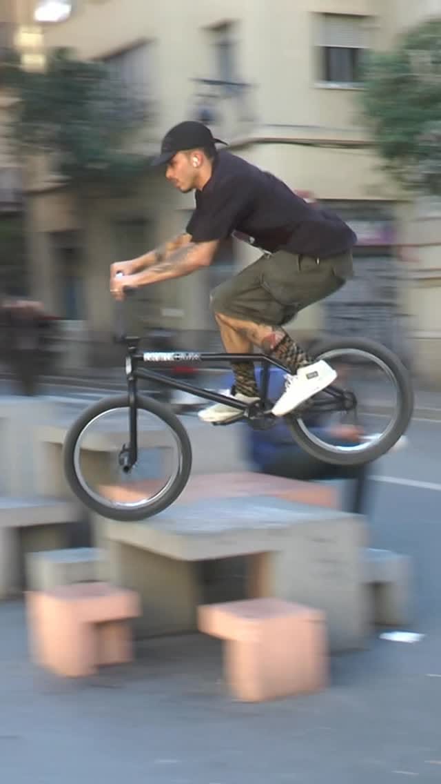 Post 9 by The Cut BMX Shop on Instagram (video)