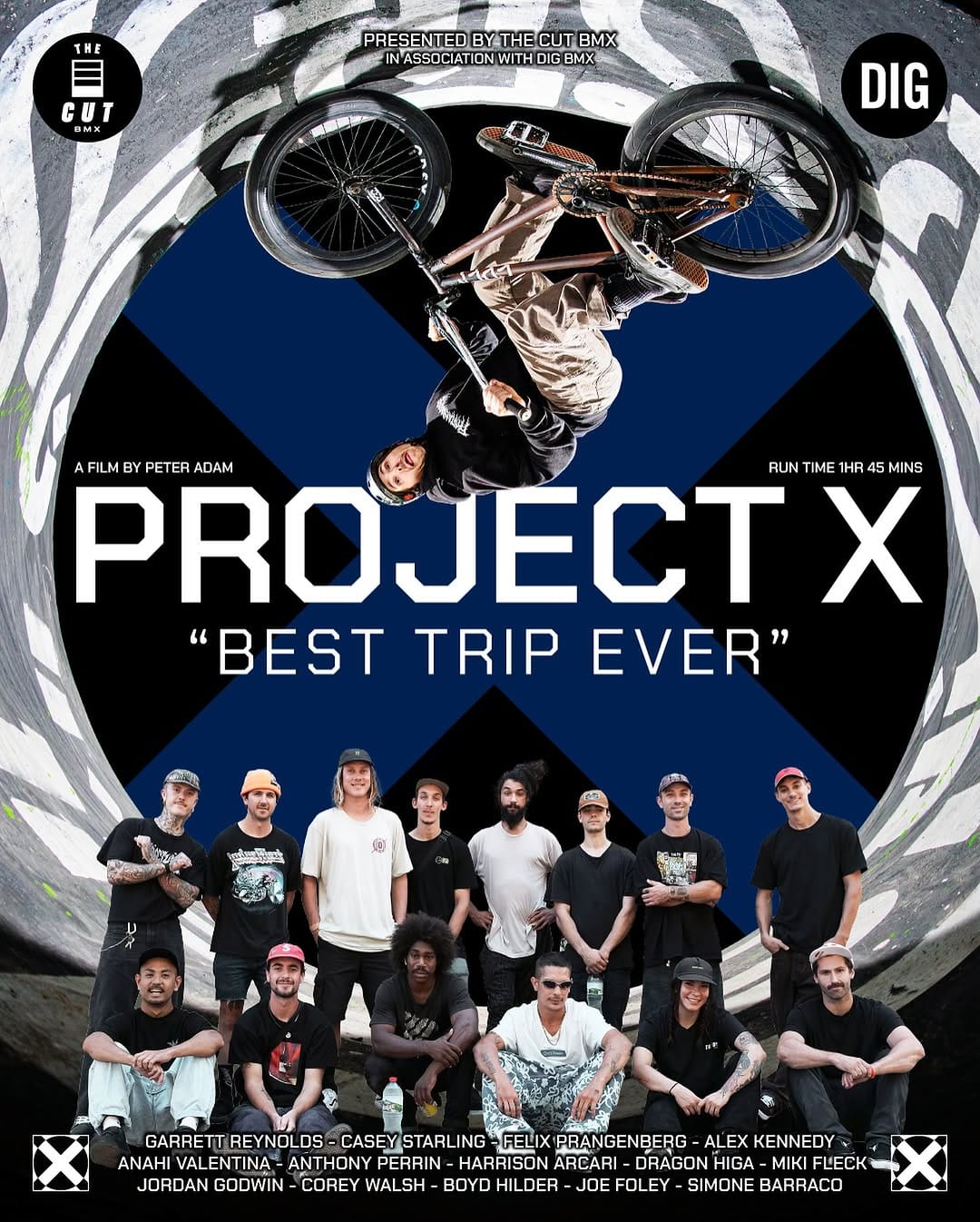 Post 10 by The Cut BMX Shop on Instagram (image)