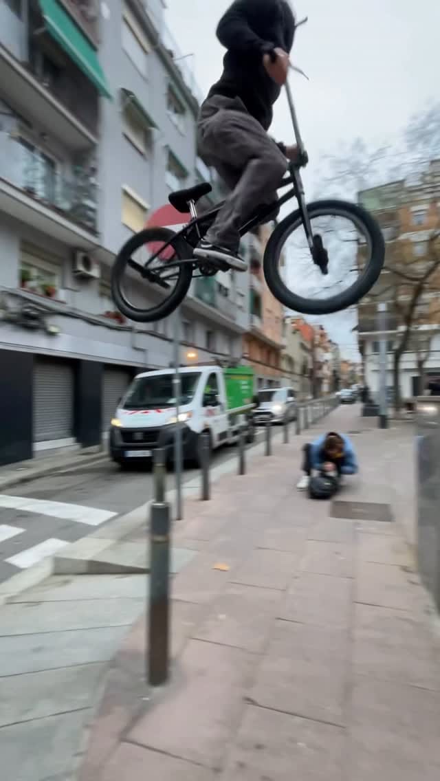 Post 2 by The Cut BMX Shop on Instagram (video)
