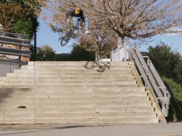 Post 5 by The Cut BMX Shop on Instagram (video)