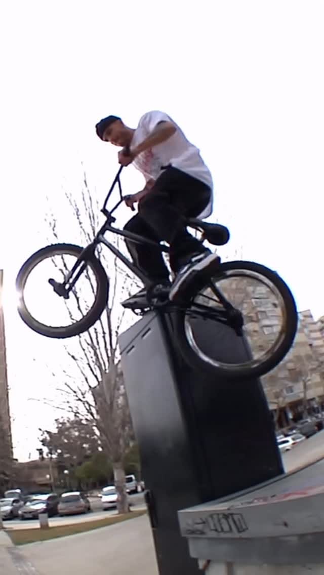 Post 4 by The Cut BMX Shop on Instagram (video)