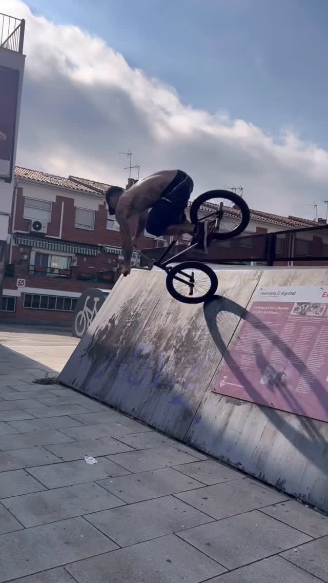 Post 3 by The Cut BMX Shop on Instagram (video)