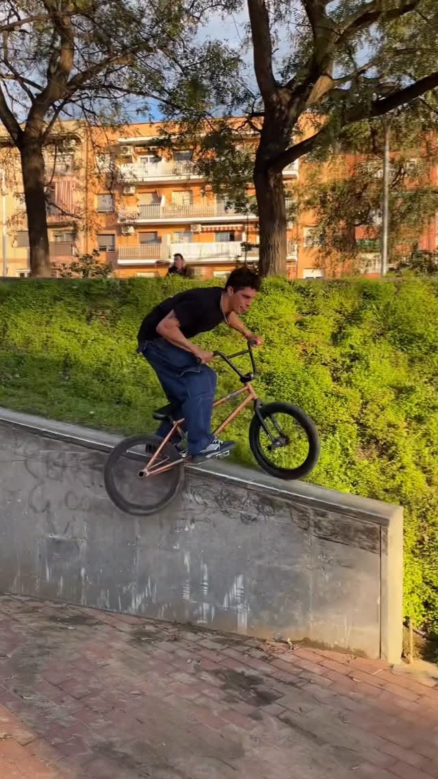 Post 6 by The Cut BMX Shop on Instagram (video)