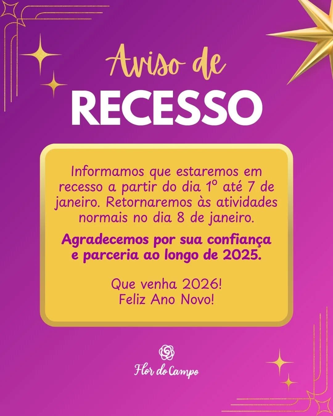 Post 4 by Flor do Campo Perfumaria🌺 Makes/Perfumes/cosméticos/acessórios on Instagram (image)