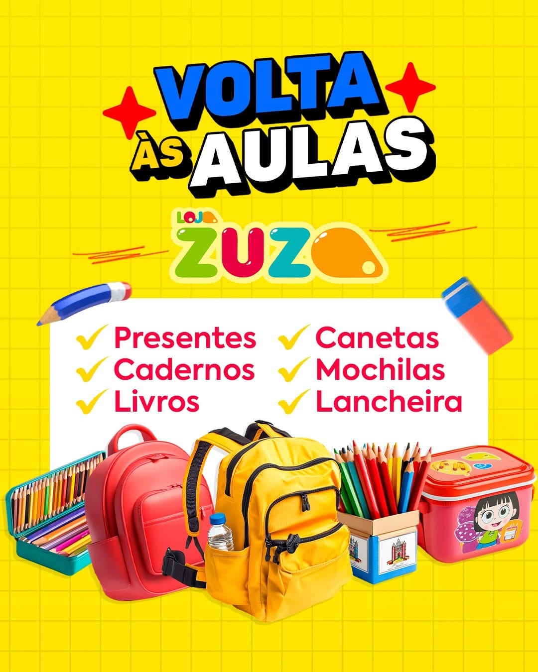 Post 9 by Loja Zuza on Instagram (image)