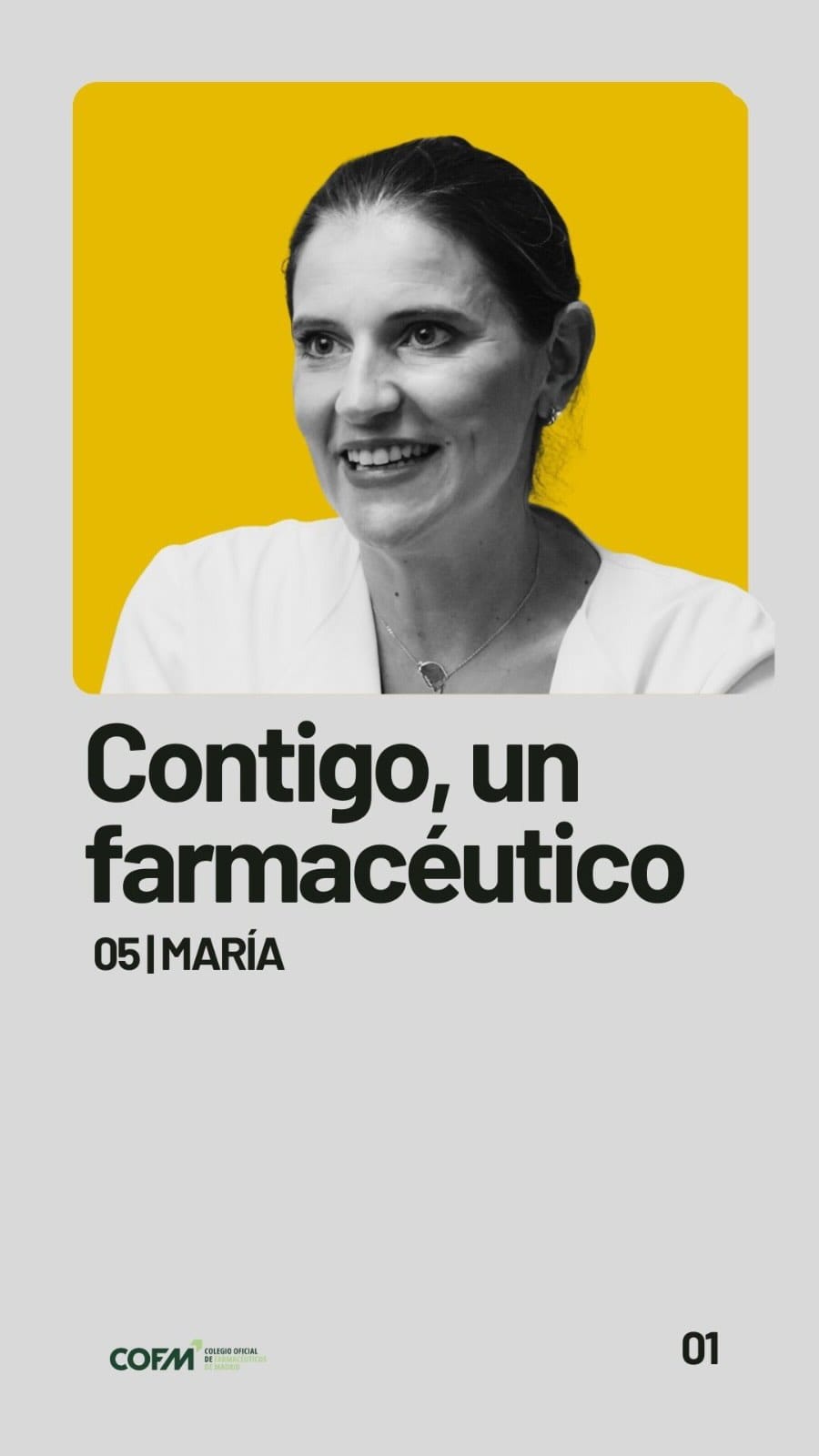 Post 7 by COFMadrid on Instagram (video)