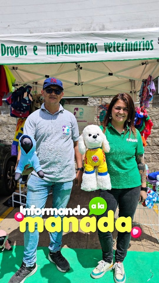 Post 2 by Animals ®️🇨🇴| Todo para tu Mascota on Instagram (video)