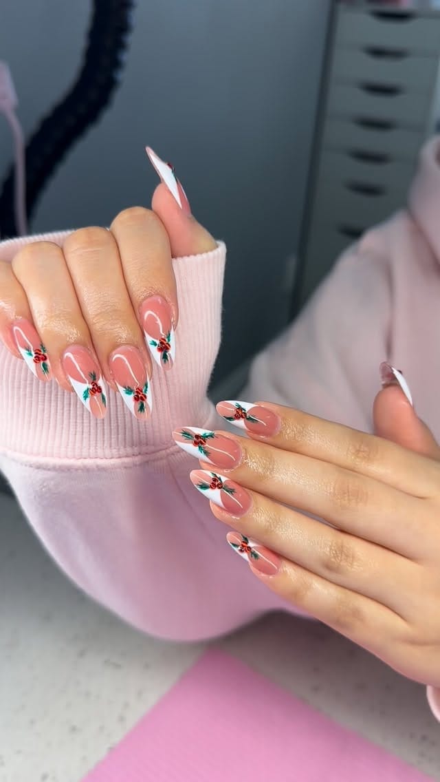 Post 7 by GLAM NAILS & SPA on Instagram (video)