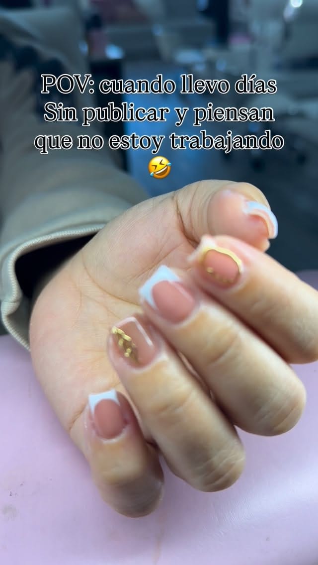 Post 2 by GLAM NAILS & SPA on Instagram (video)