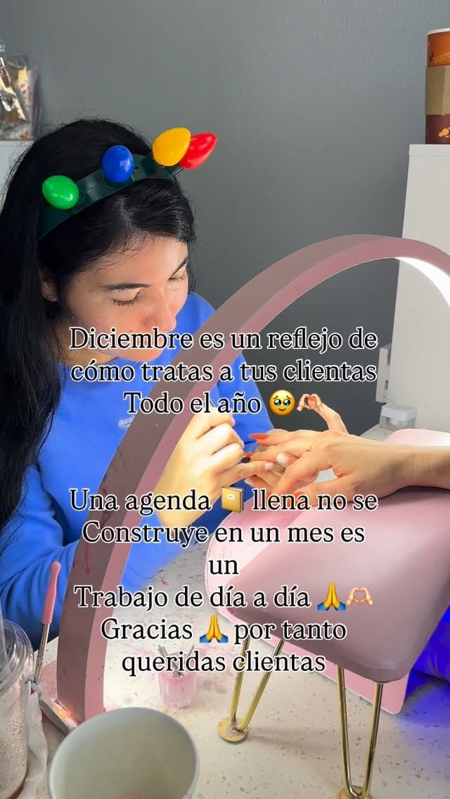 Post 5 by GLAM NAILS & SPA on Instagram (video)