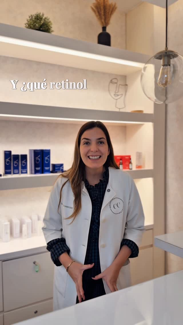 Post 4 by Dra. Carolina Correoso on Instagram (video)