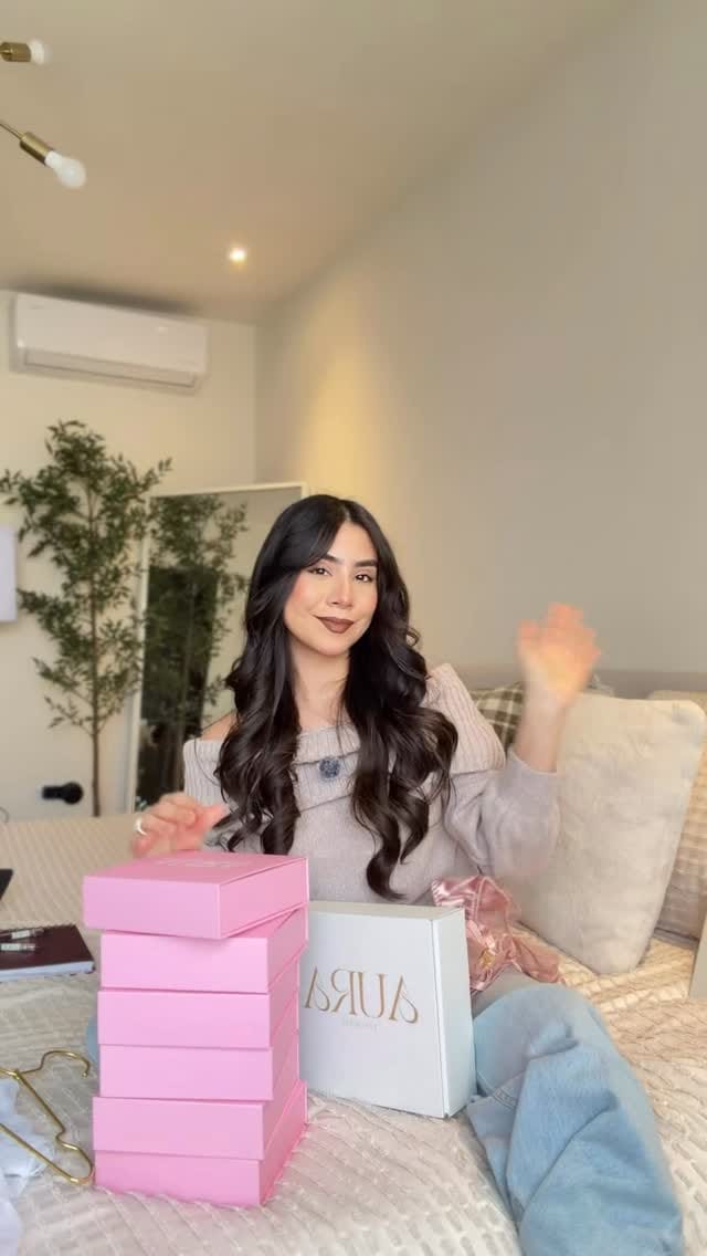 Post 3 by Aura Lingerie | Lencería on Instagram (video)
