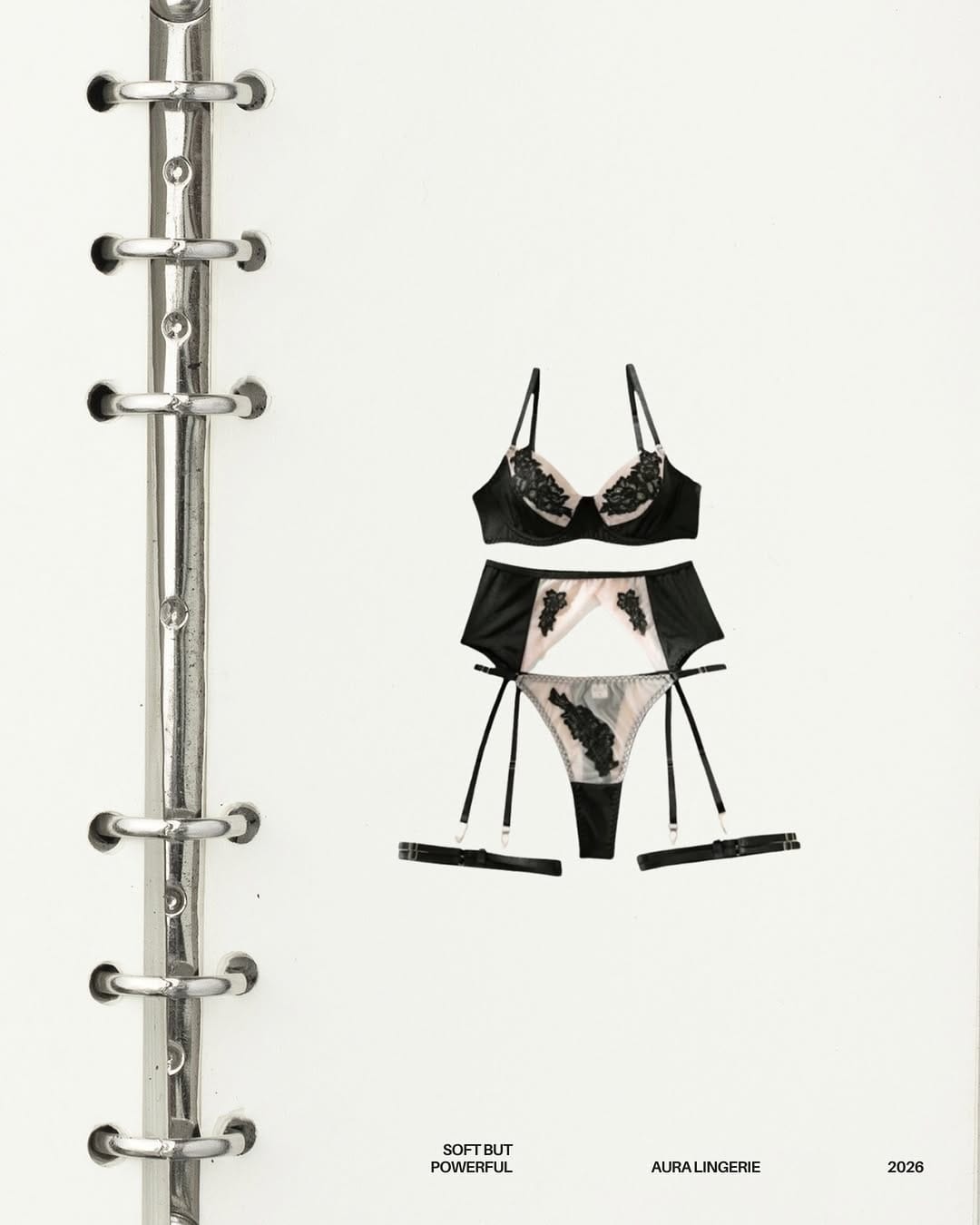 Post 8 by Aura Lingerie | Lencería on Instagram (image)
