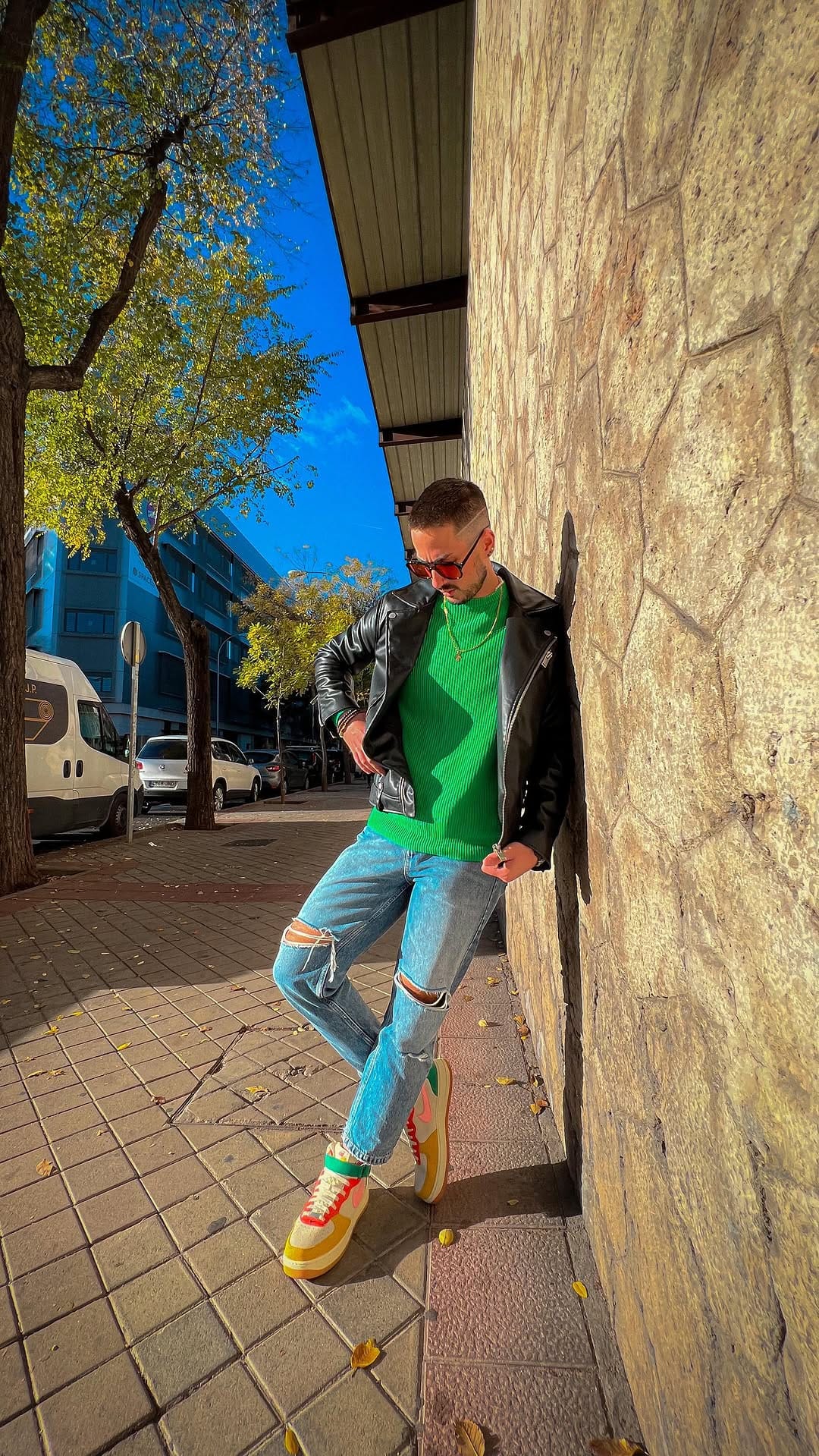 Post 9 by Cristian Lipinski La Guardia 🌘 on Instagram (video)
