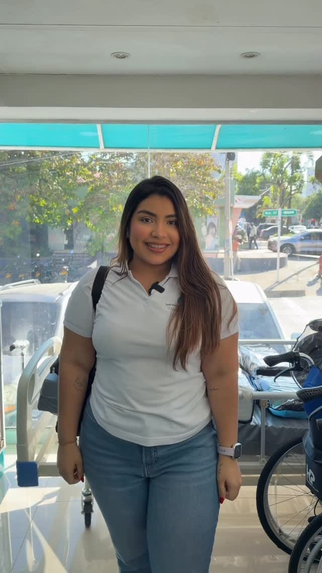 Post 4 by Todomedico Ⓡ uniformes médicos | homecare y equipos médicos💙 on Instagram (video)