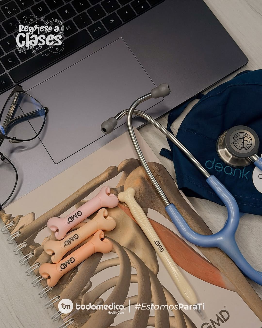 Post 5 by Todomedico Ⓡ uniformes médicos | homecare y equipos médicos💙 on Instagram (image)