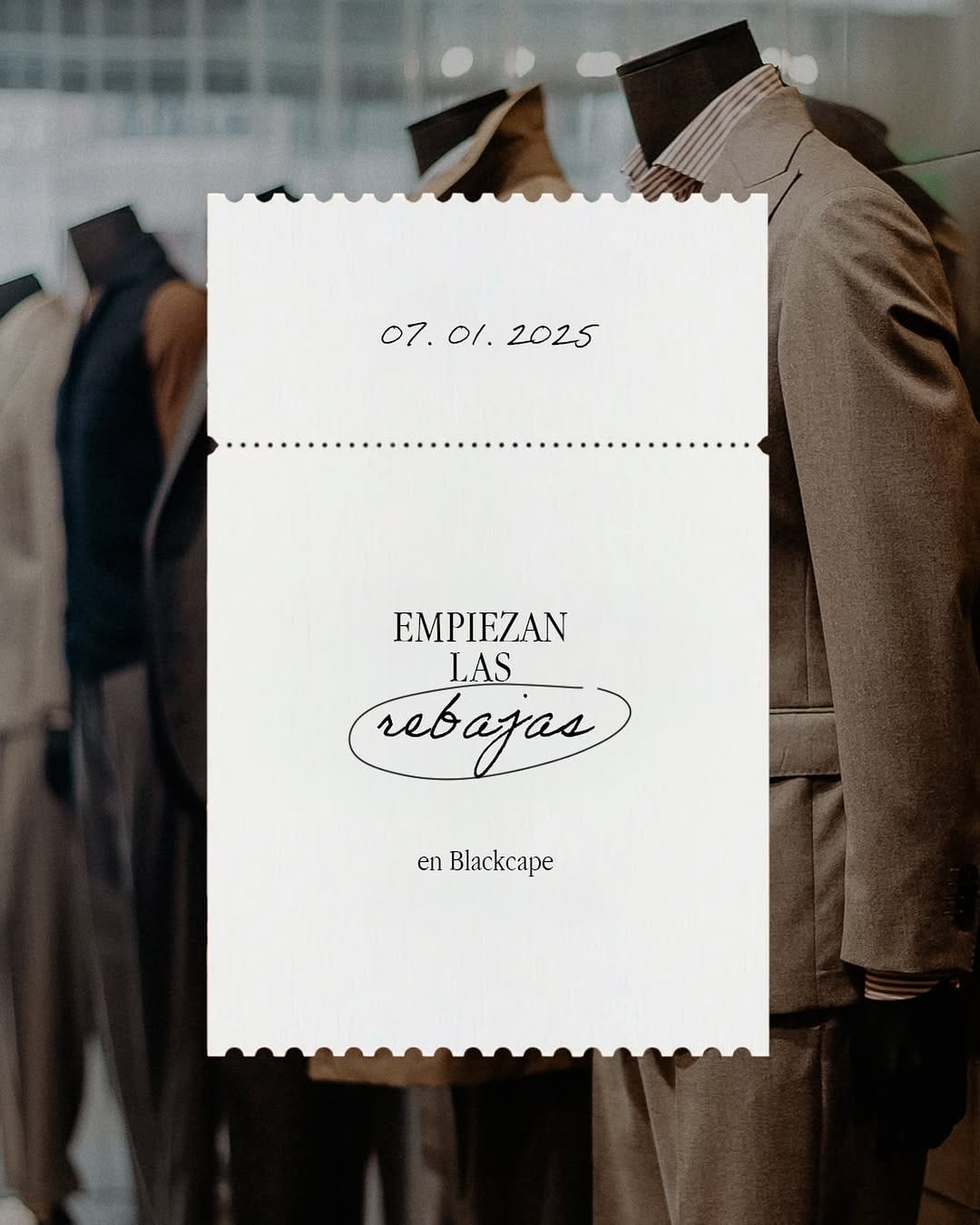 Post 6 by BLACKCAPE on Instagram (image)