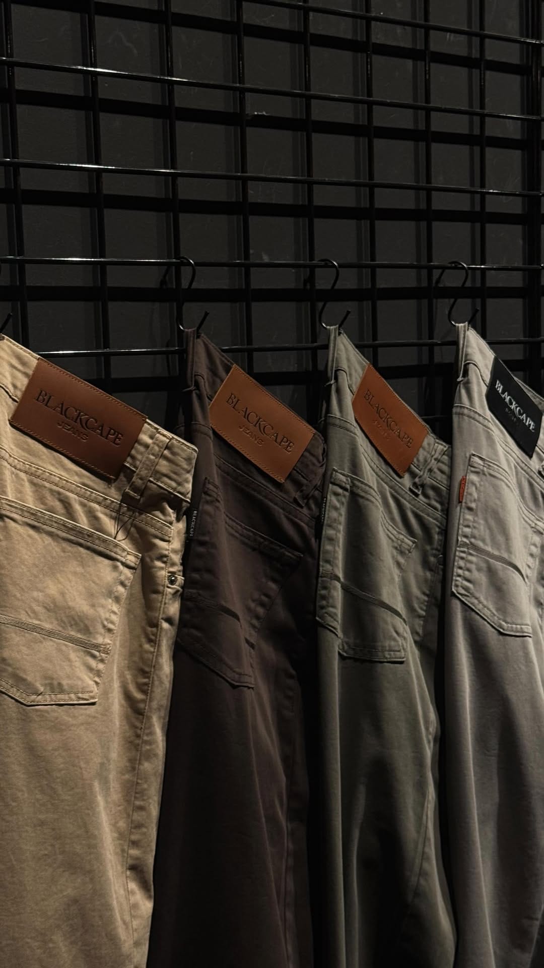 Post 3 by BLACKCAPE on Instagram (video)
