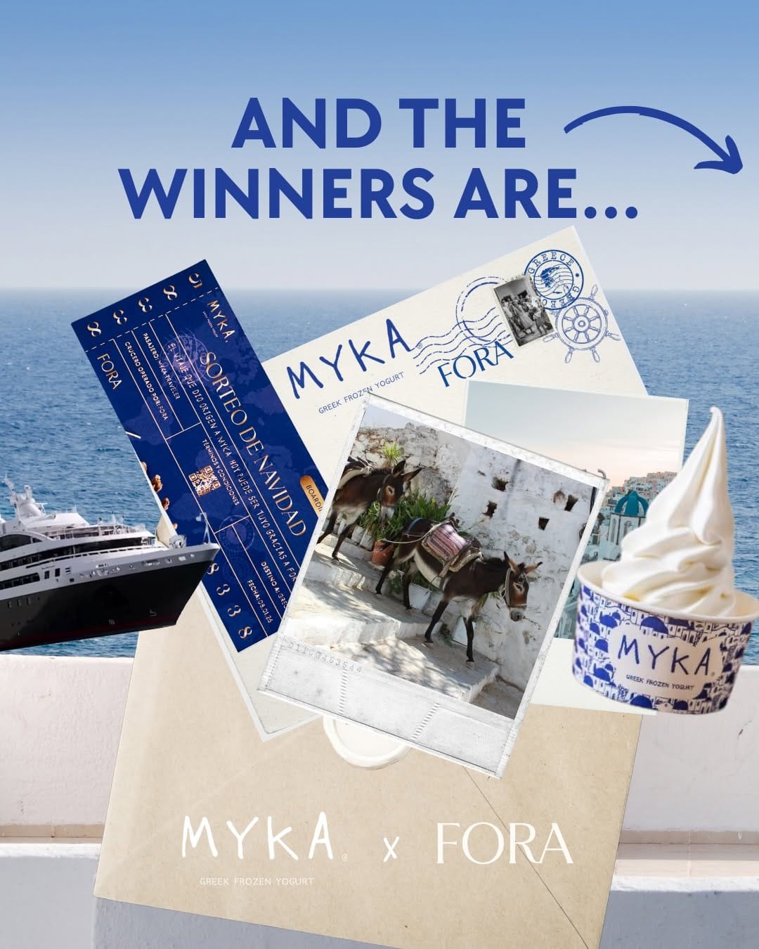 Post 6 by MYKA Greek on Instagram (carousel)