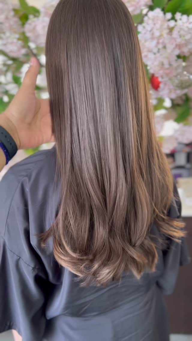 Post 8 by BRAHAIR STUDIO on Instagram (video)