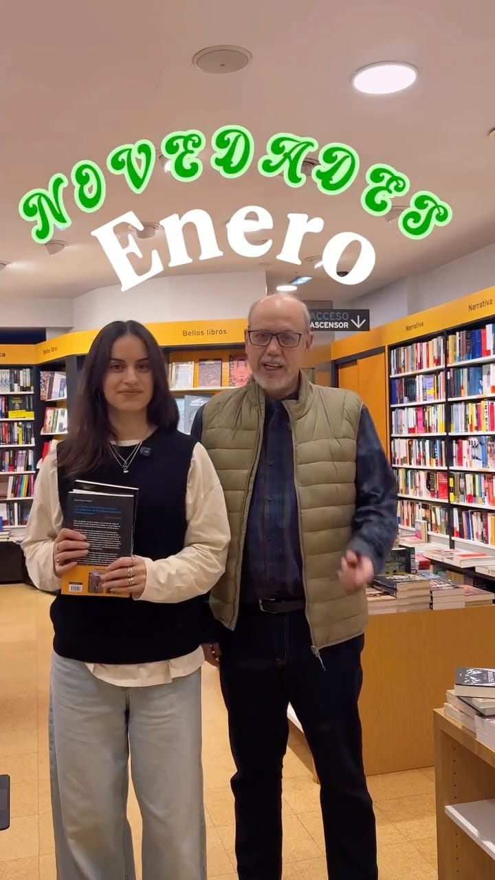 Post 4 by Librería Cervantes on Instagram (video)