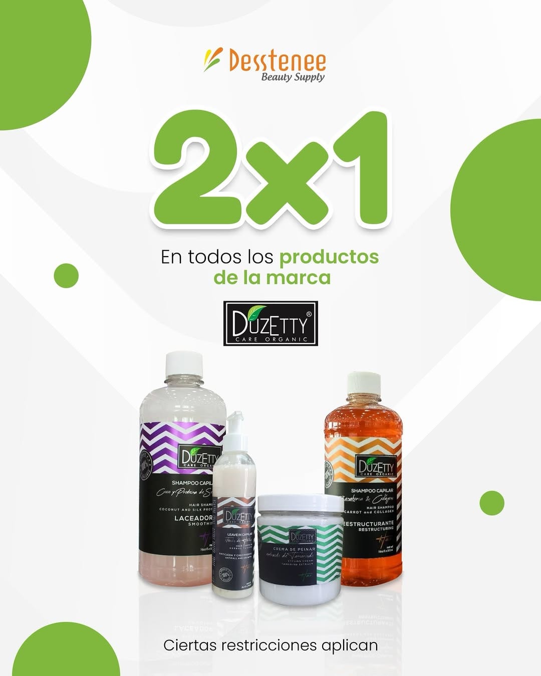 Post 7 by Desstenee Beauty Supply on Instagram (image)