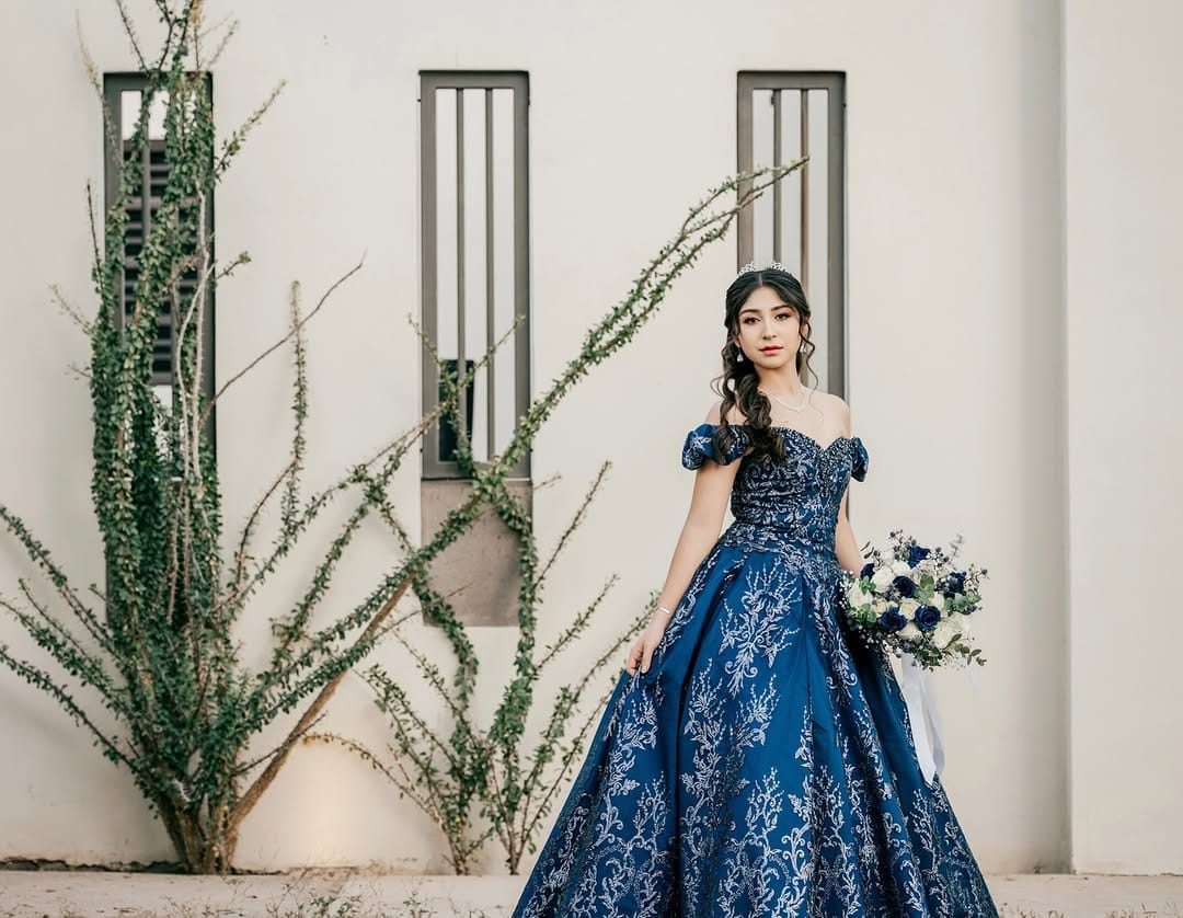 Post 5 by Lupita Rivera | Diseñadora de Modas | Novias & XV on Instagram (carousel)