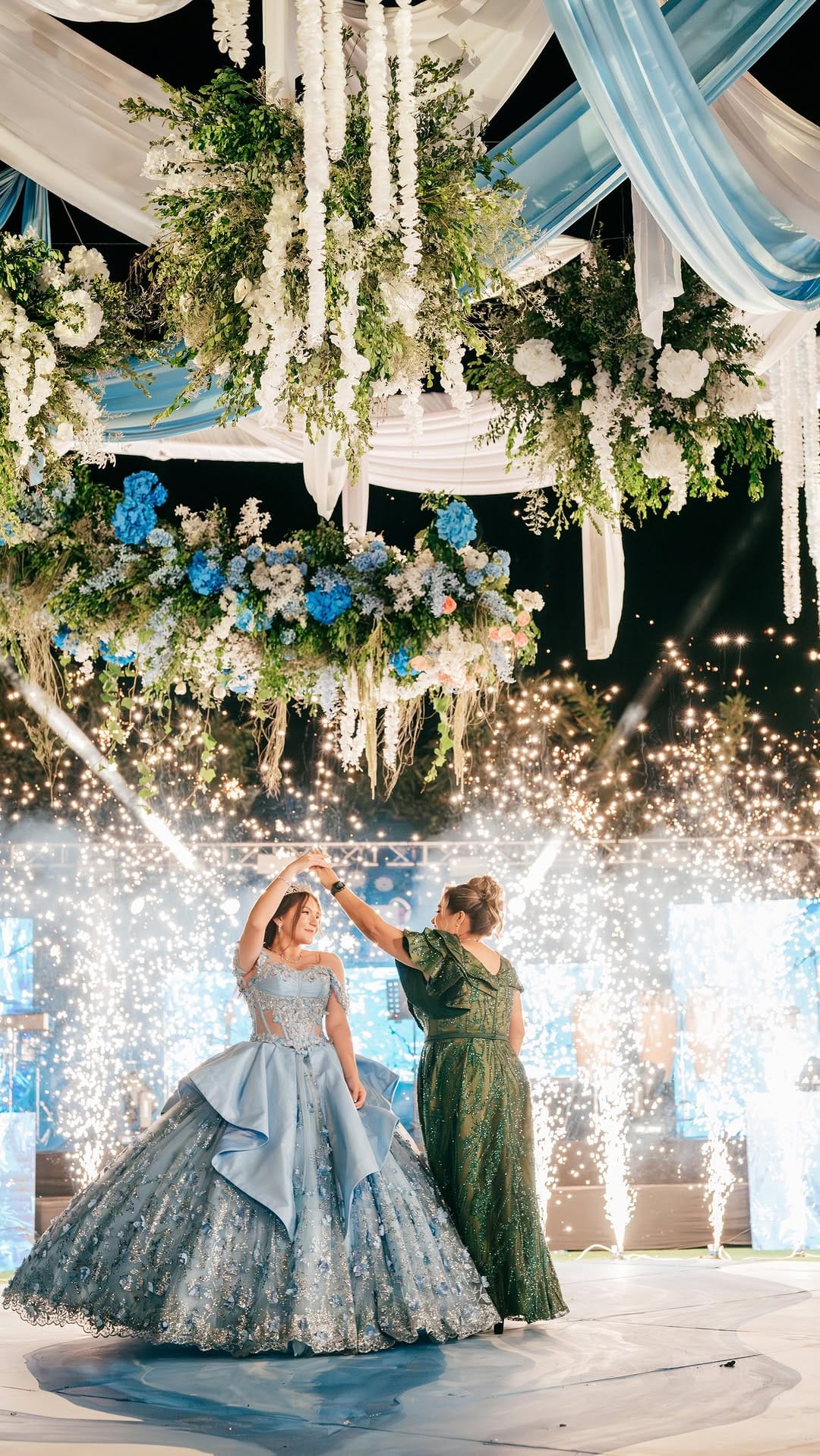 Post 6 by Lupita Rivera | Diseñadora de Modas | Novias & XV on Instagram (video)
