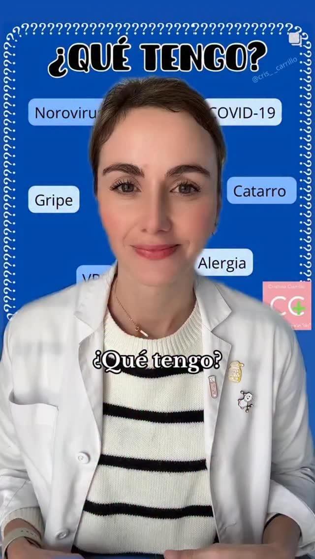 Post 3 by Cristina Carrillo on Instagram (video)