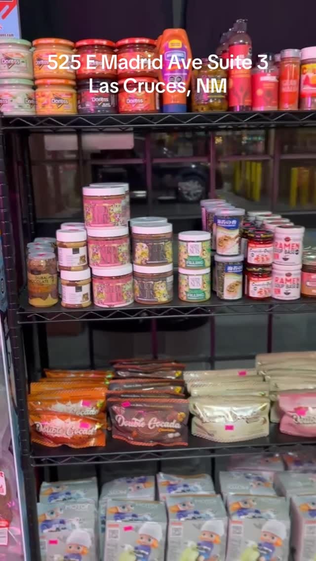 Post 4 by Nibbles Exotics Market on Instagram (video)