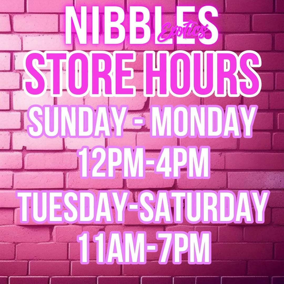 Post 9 by Nibbles Exotics Market on Instagram (image)