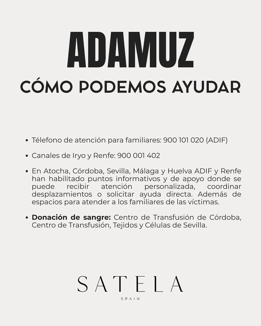 Post 3 by SATELA on Instagram (image)