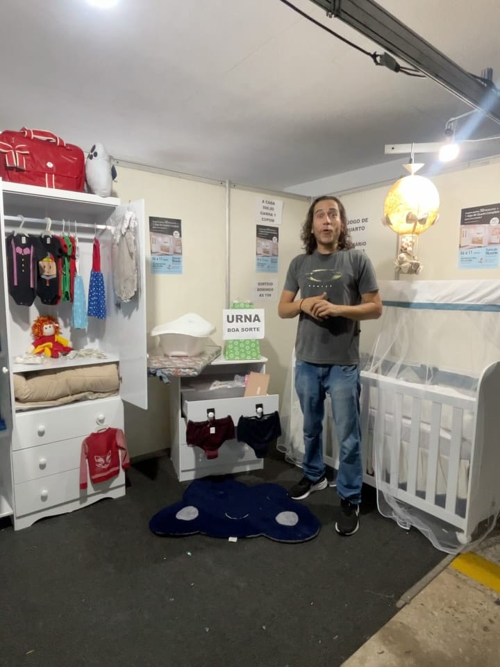 Post 1 by Feira Do Neném & Gestante VIX on Instagram (carousel)