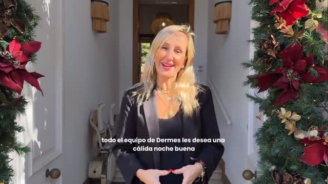 Post 8 by 𝗗𝗘𝗥𝗠𝗘𝗦 on Instagram (video)